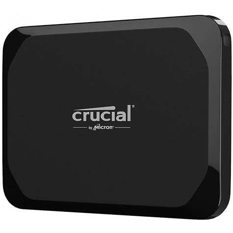 Crucial X Tb Black Ct X Ssd