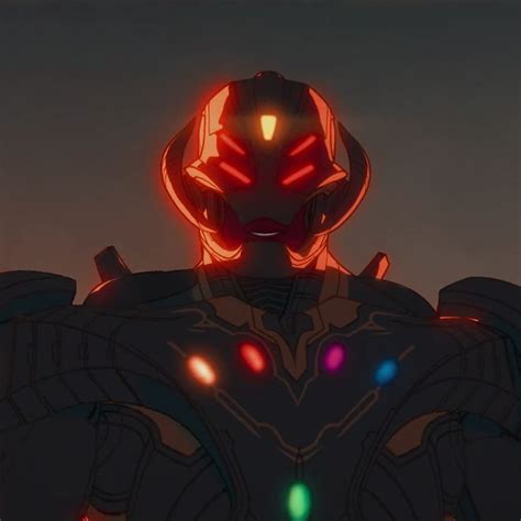 Ultron Icon Personajes De Videojuegos Personajes De Marvel Heroe