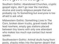 32 Southwestern Gothic Dnd Campaign Ideas In 2024 American Gothic