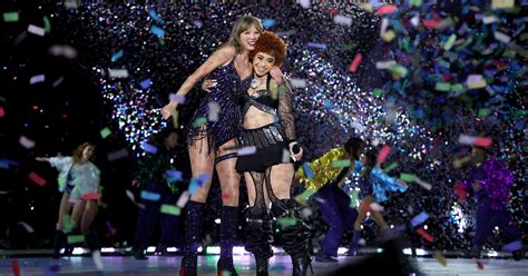Taylor Swift Eras Tour Surprise Guests | PS Entertainment