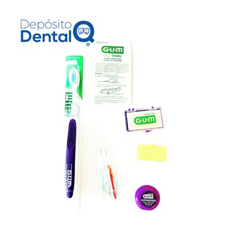 Kit De Ortodoncia B Sico Ortho Gum