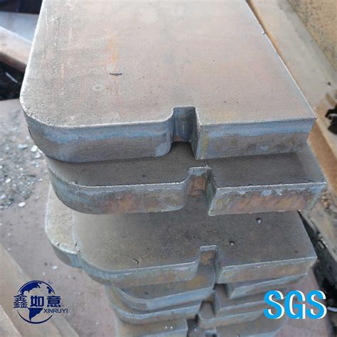 Hot Rolled ASME ASTM S A M Gr S A Grb Steel Plate Used For Boiler And