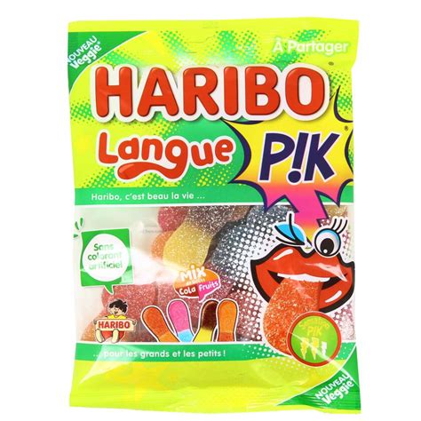 HARIBO LANGUE La Commère Magasin Général