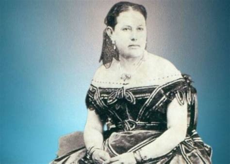 Margarita Maza La Mujer Que Llam In Til A Benito Ju Rez Por Este