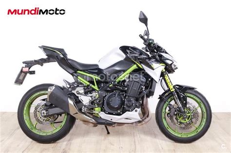 Naked KAWASAKI Z en Málaga Motos net