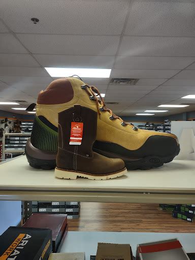 Shoe Store «Vulcan Safety Shoes», reviews and photos, 4745 Hugh Howell ...