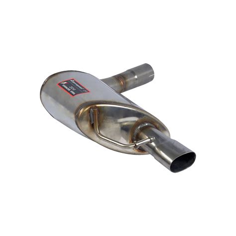 Performance Sport Exhaust For Mercedes W E Mercedes W E