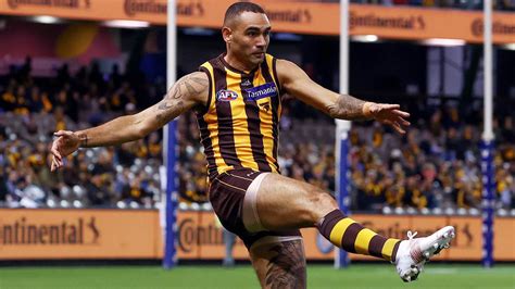 Afl Star Shaun Burgoyne On Respect For Adam Goodes Nicky Winmar