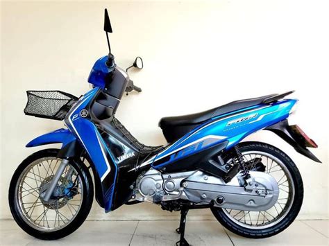 Yamaha Finn Modern City A