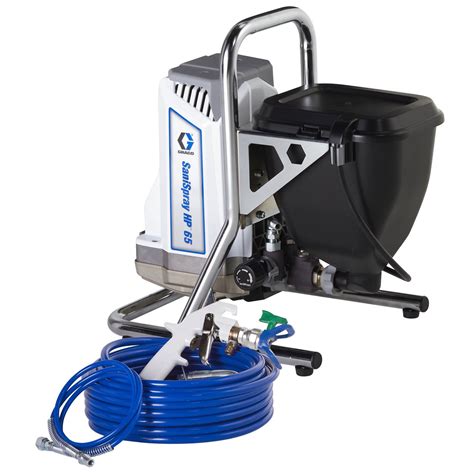 Graco Sanispray Hp Electric Airless Disinfectant Sprayer R