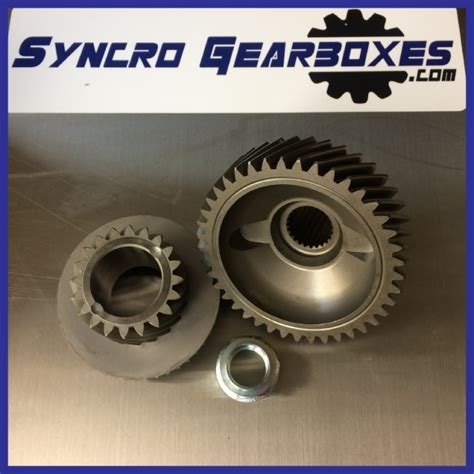 High Ratio R380 5th Gear Set | Online Gearbox Parts Shop