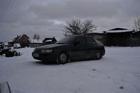 Фары "Киржач" — Lada 21122, 1,8 л, 2003 года | техосмотр | DRIVE2
