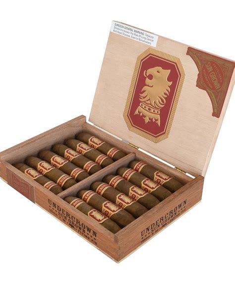 Undercrown By Drew Estate Sungrown Flying Pig Box 12 The Cigar Shop