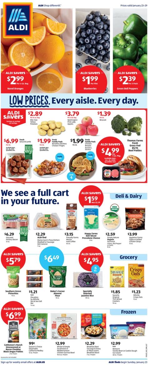 Aldi Weekly Ad Jan 23 29 2022 Weeklyads2