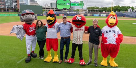 Minor League Baseball Partners With TruGreen Hot Rods