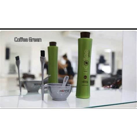 Honma Tokyo Coffee Green maxi – 1L & Honma Tokyo Coffee Premium maxi ...