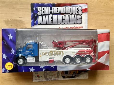 CAMION TRUCK LKW Semi remorques Américains Kenworth T880 DEPANN 2000 au