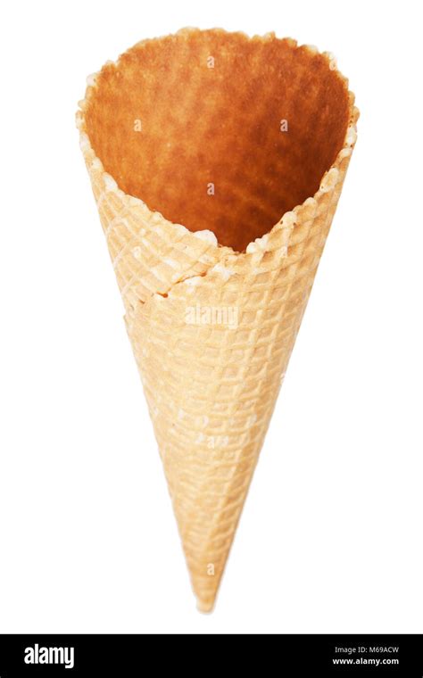 Ice Cream Cone Cut Out Stock Images And Pictures Alamy