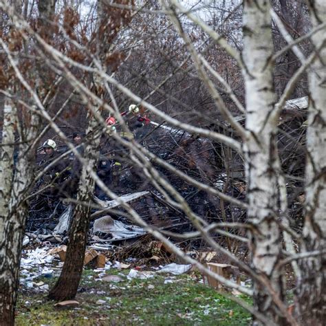 Ermittler Bergen Flugschreiber Nach Absturz In Litauen Aachener Zeitung