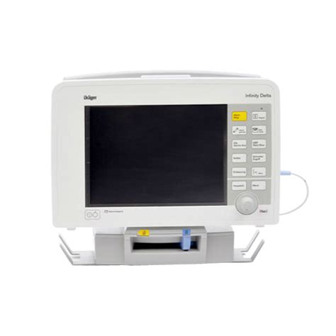 Drager Infinity C700 Monitor Manual
