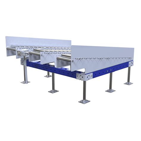 Roller Rack – 1190 x 1120 mm | FlexQube