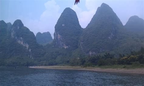 Guilin, China. Lee River cruise. | Places to travel, Travel locations ...