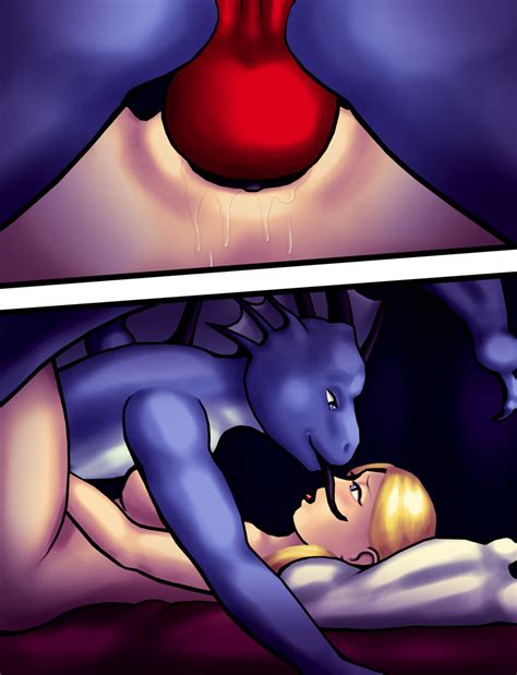 Love Of Dragon Part By Saittamicus Hentai Foundry