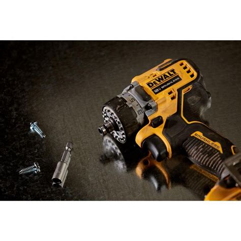 Dewalt Xtreme V Max In Drill Driver Brushless Cordless Kit