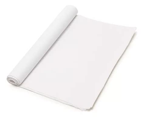 Papel De Seda 50x70 Branco Alvejado Pacote 10kg Frete grátis