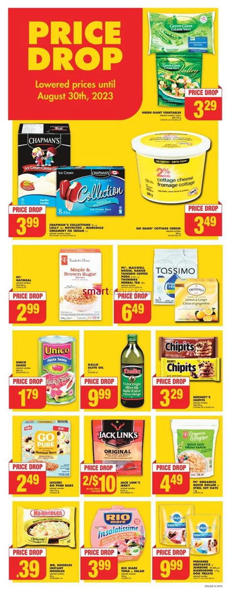 No Frills West Flyer July 13 To 19