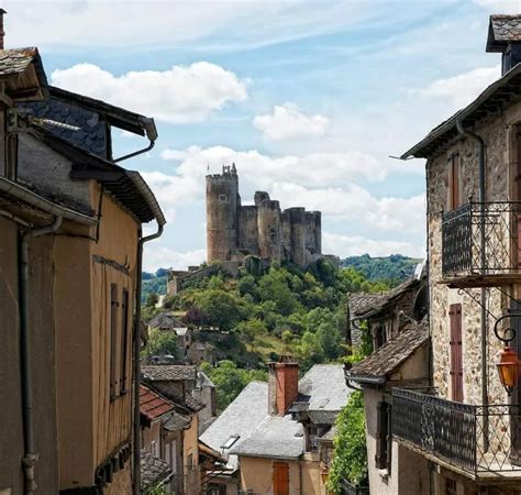 Venez Explorer Le Village De Najac Office De Tourisme Ouest Aveyron