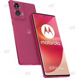 Motorola Moto Edge Fusion G Xt Gb Gb Hot Pink Europa