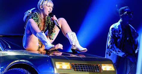 Miley Cyrus Sex Tape Im Umlauf Bunte De