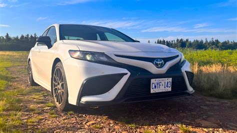 Tested: 2023 Toyota Camry Hybrid - East Coast Tester