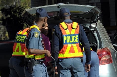 South Africas Criminal Cops Is The Rot Far Worse Than We Have Been