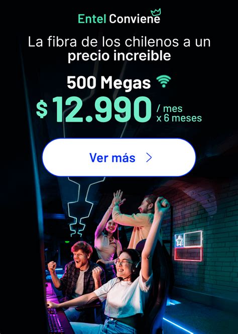 Precios Especiales Para Colaboradores Entel Conviene