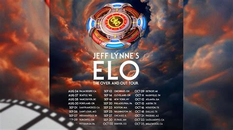 Jeff Lynne S ELO Makes Bold Final Tour Decision