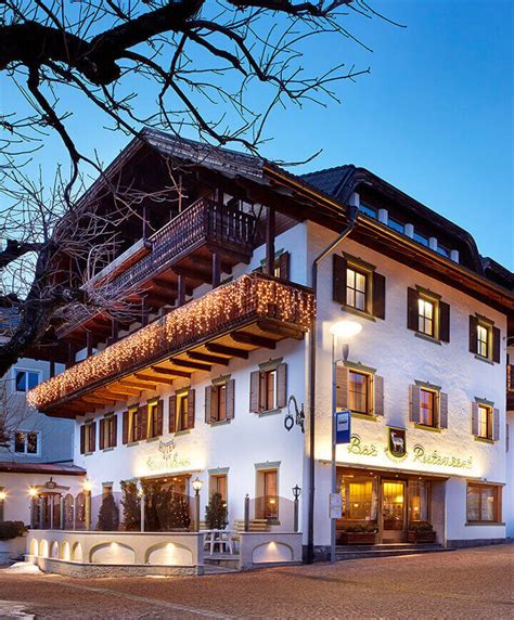 Hotel Weisses Lamm In Welsberg Pustertal S Dtirol