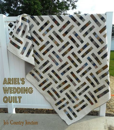 Free Wedding Quilt Patterns