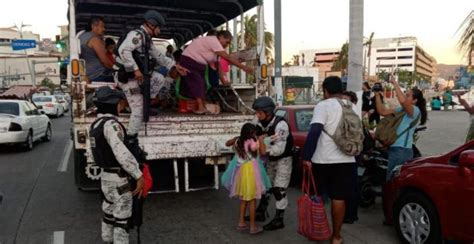 Asociaci N Civil Alerta Que Autoridades De Guerrero Han Sido Rebasadas