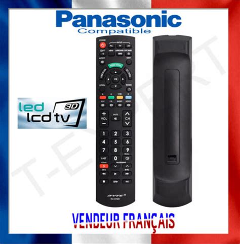 Panasonic Tv Remote Led Lcd Tv Remote Control N Qayb