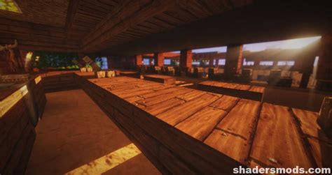 Cybox Shaders 1.20, 1.19.4 → 1.18.2 — Shaders Mods