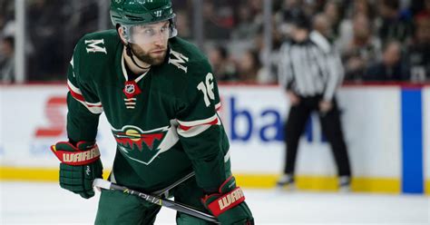 Minnesota Will Always Be Home Jason Zucker Thanks Wild Fans Cbs