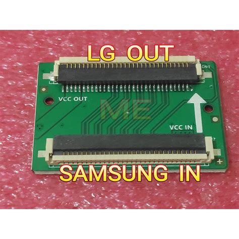 Jual Converter Samsung Hd Ke Lg Hd Pin Hd To Hd Konverter Lvds