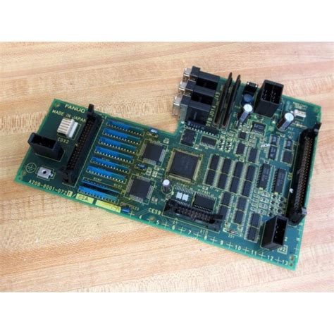 Fanuc A B Io Pcb A B A Used Mara Industrial