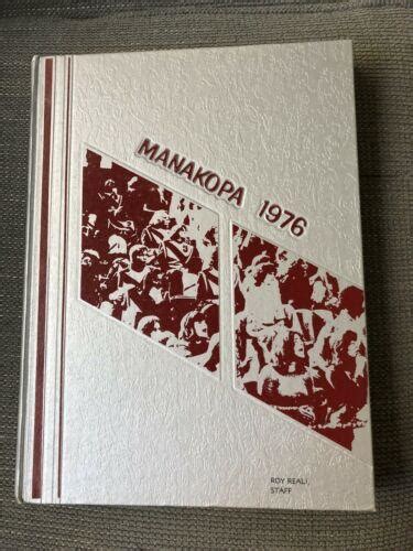 Hiram Johnson High School Yearbook 1976 - Manakopa - Sacramento Ca ...