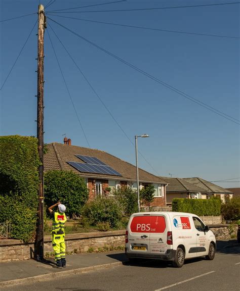 Bt Openreach Pole Surveys Pbs Utility Services