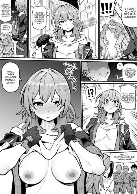 Honkai Star Rail Hentai Manga Doujin XXX 3Hentai