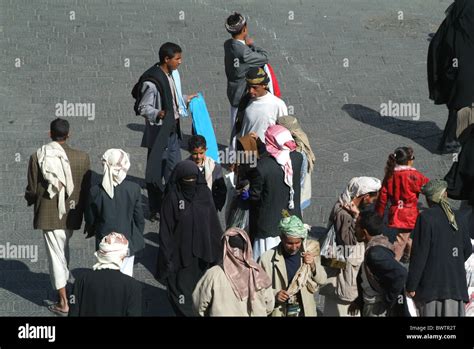 Sana A Yemen Sanaa San A Antigua Arquitectura Antigua De La Ciudad