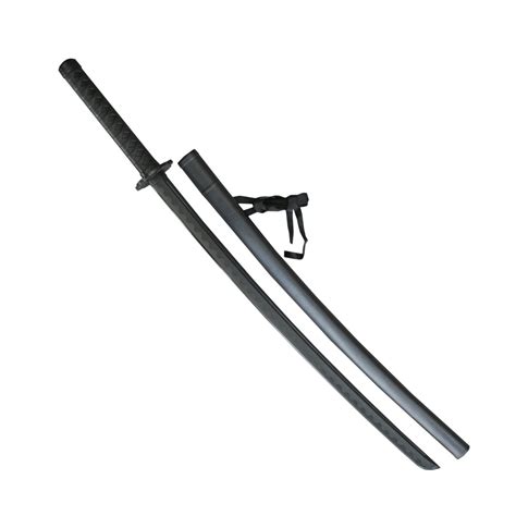 Iaito Katana Aluminium, inkl. Saya